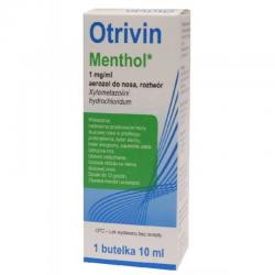 Otrivin Menthol 1 mg/ml...