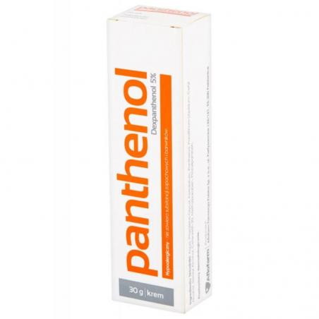Panthenol Krem 5%, 30 g