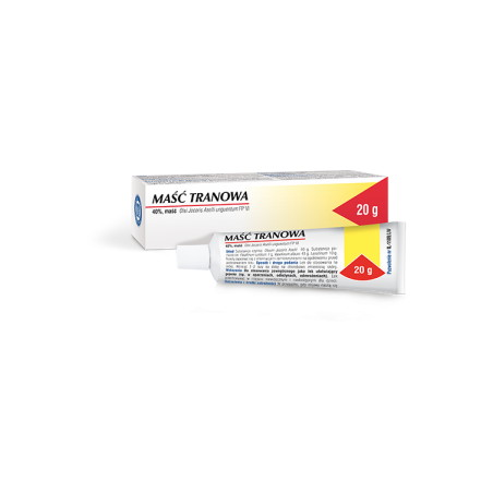 Maść tranowa, 20 g