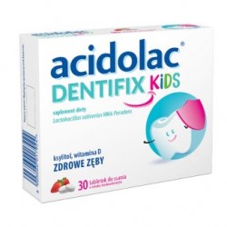 Acidolac Dentifix Kids, 30...