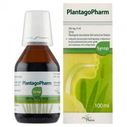 PlantagoPharm syrop, 100 ml