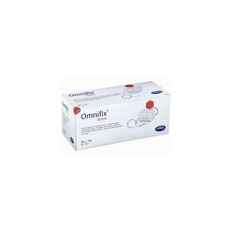 Przylepiec Omnifix Elastic 20 cm x 10 m, 1 sztuka