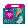 Plastry Salvequick Foot Care do stóp rozmiar średni, 6 sztuk