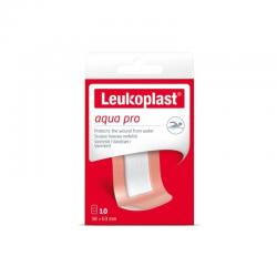 Plaster Leukoplast Aqua Pro, 10 sztuk