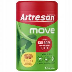 Artresan Move żelki, 150 g