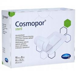 Cosmopor Steril 10 cm x 8...
