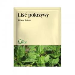 Flos Liść Pokrzywy, 50 g