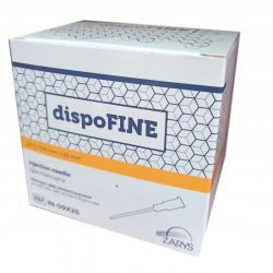DispoFINE igła iniekcyjna 0,9 x 25 mm, 100 sztuk