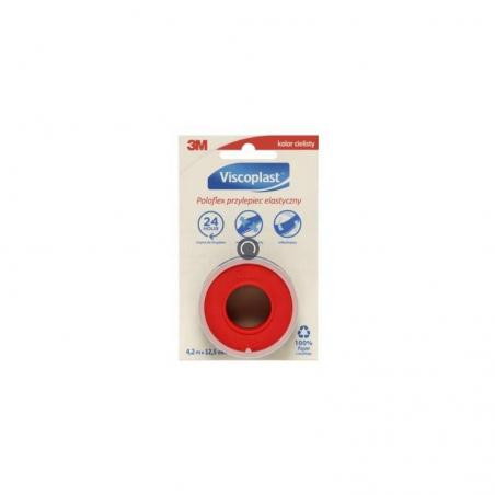 Przylepiec Poloflex 12,5 mm z 4,2 m, 1 sztuka