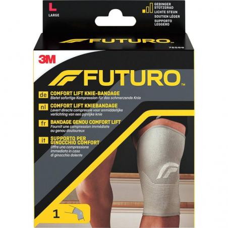 Futuro Comfort stabilizator kolana rozmiar L, 1 sztuka