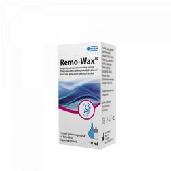 Remo-wax, 10 ml + gumowa...