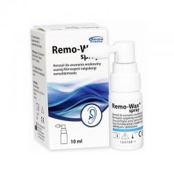 Remo-Wax Spray do usuwania...