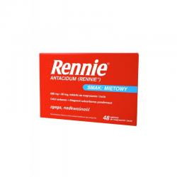 Rennie Antacidum 680 mg +...