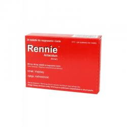 Rennie Antacidum 680 mg +...