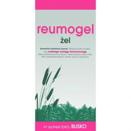 Reumogel, żel, 130 g