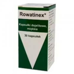 Rowatinex, 30 kapsułek...