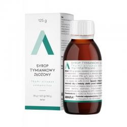 Amara Syrop tymiankowy...