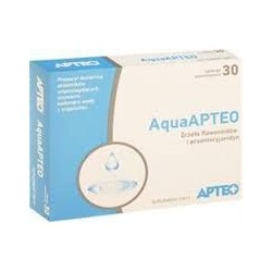 Aqua APTEO, 30 tabletek