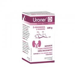 Uroner D, proszek, 100 g