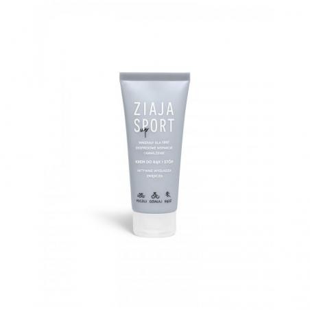 Ziaja Sport krem do rąk i stóp, 100 ml