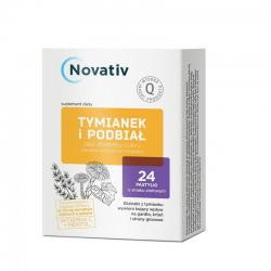Novativ Tymianek i Podbiał,...