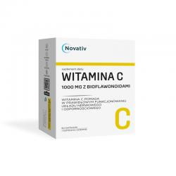 Novativ Witamina C 1000 mg...