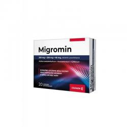 Migromin 250 mg + 250 mg +...