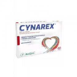 Cynarex, 60 tabletek