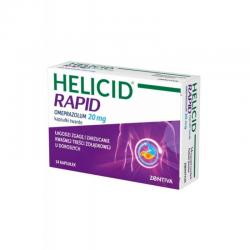 Helicid Rapid 20 mg, 14...