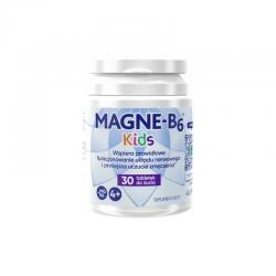Magne B6 Kids, 30 tabletek...