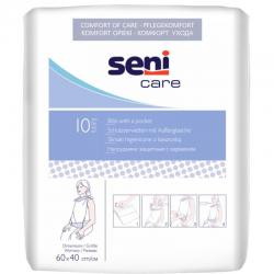 Seni Care Śliniaki higieniczne jednorazowe, 10 sztuk