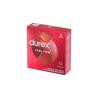 Durex Feel Thin, prezerwatywy, 3 sztuki