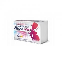 Vita-Miner Pregna + DHA, 30...