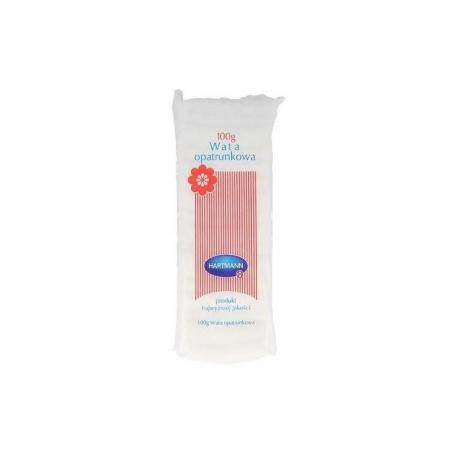 Hartmann Wata opatrunkowa bawełniano-wiskozowa, 100 g