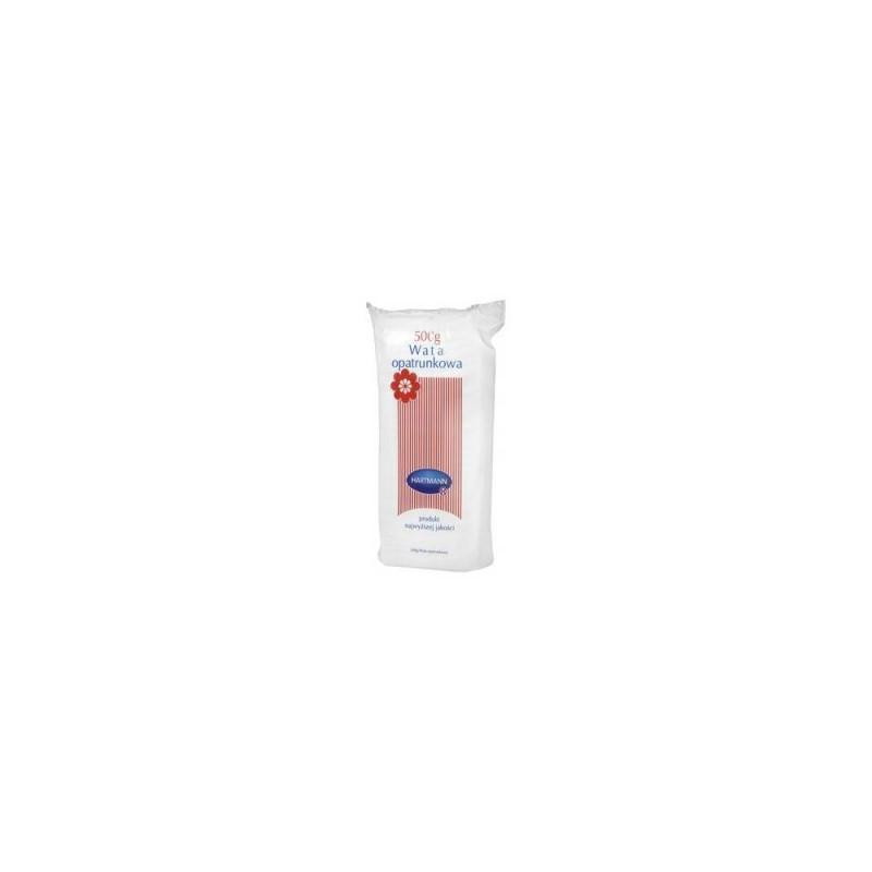 Hartmann Wata opatrunkowa bawełniano-wiskozowa, 500 g