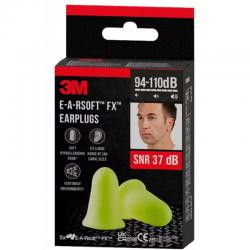 Zatyczki do uszu EARSoftFX,...