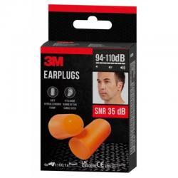 Zatyczki do uszu 1100C4, 4...