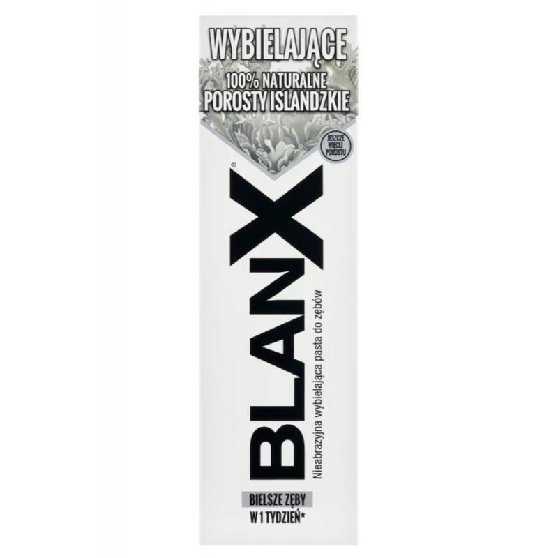 BlanX Whitening, pasta do zębów, 75 ml