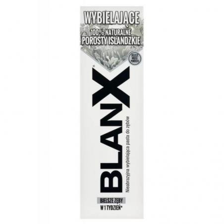 BlanX Whitening, pasta do zębów, 75 ml