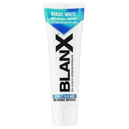 BlanX Nordic White, pasta do zębów, 75 ml