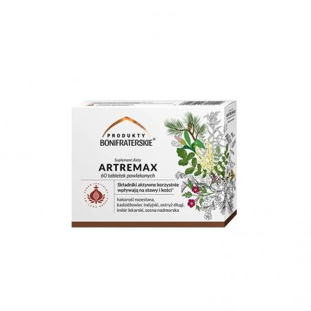 Artremax, 60 tabletek powlekanych