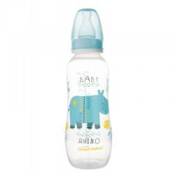 Canpol babies Africa Butelka wąska 330 ml, 1 sztuka