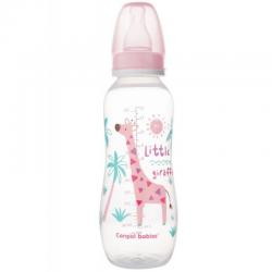 Canpol babies Africa Butelka wąska 330 ml, 1 sztuka