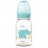 Canpol babies Africa Butelka wąska 120 ml, 1 sztuka