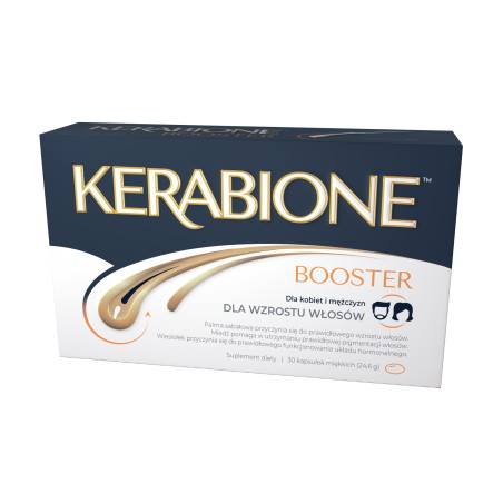 Kerabione Booster 30 kapsułek
