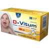 D-Vitum Witamina D dla niemowląt 400 j.m., kapsułki twist-off, 90 sztuk