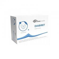 Diabiret, 30 kapsułek