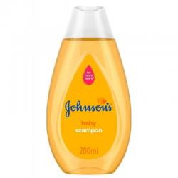 Johnson's baby Gold Szampon...