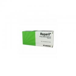 Reparil 20 mg, 40 tabletek