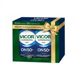 Vigor On 50+ chłopak, 2 x...